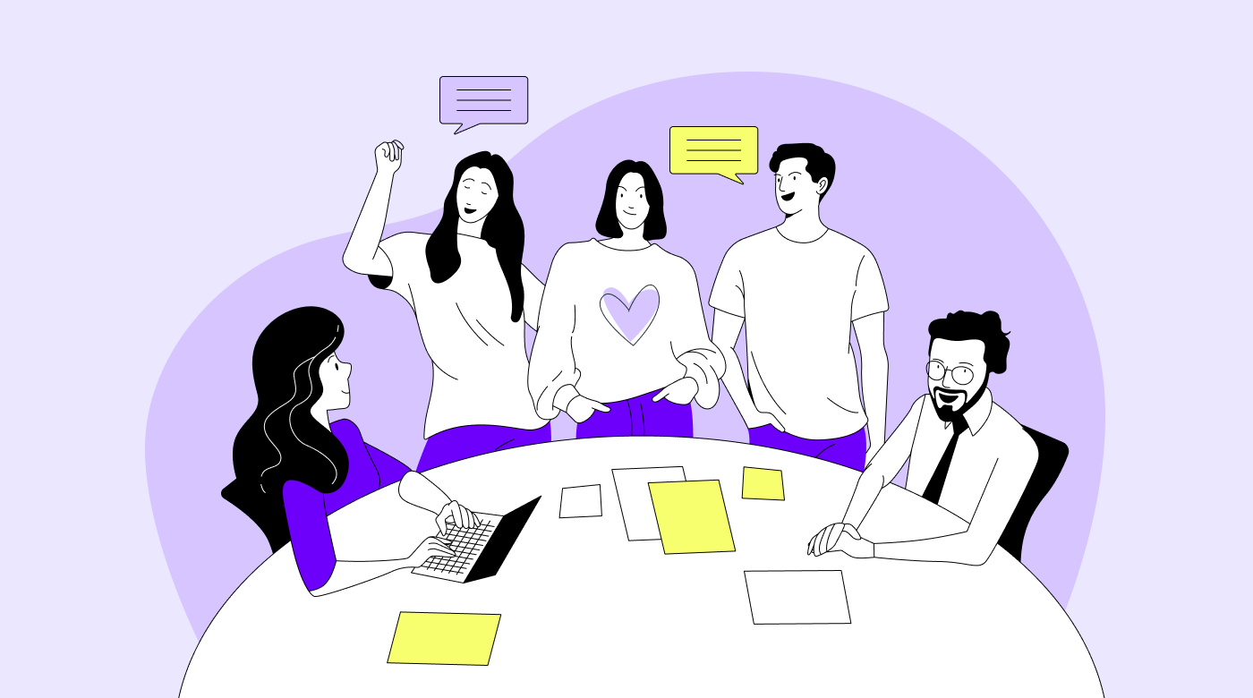 LGBTQ inclusion process brainstorm