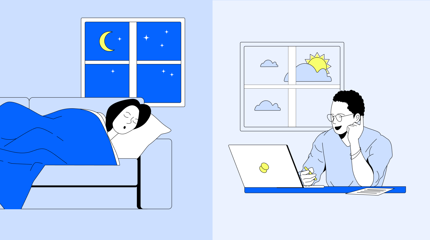 Neurodiversity and asynchronous work