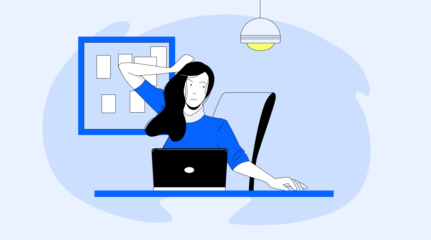 Non-inclusive work environment