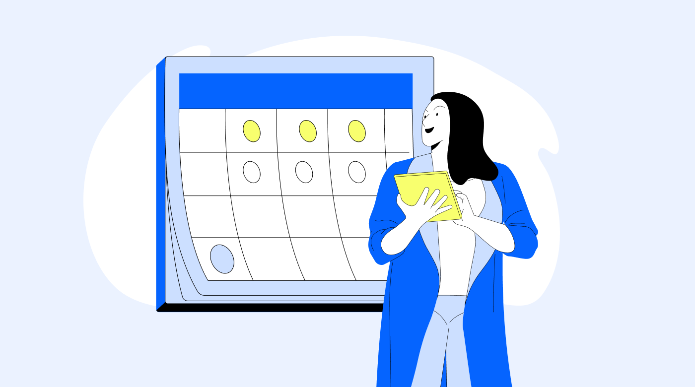 Routine for people with autism