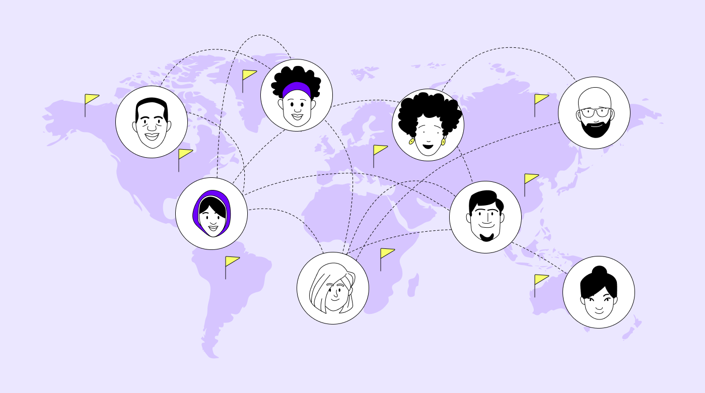 Supporting global LGBTQ employees